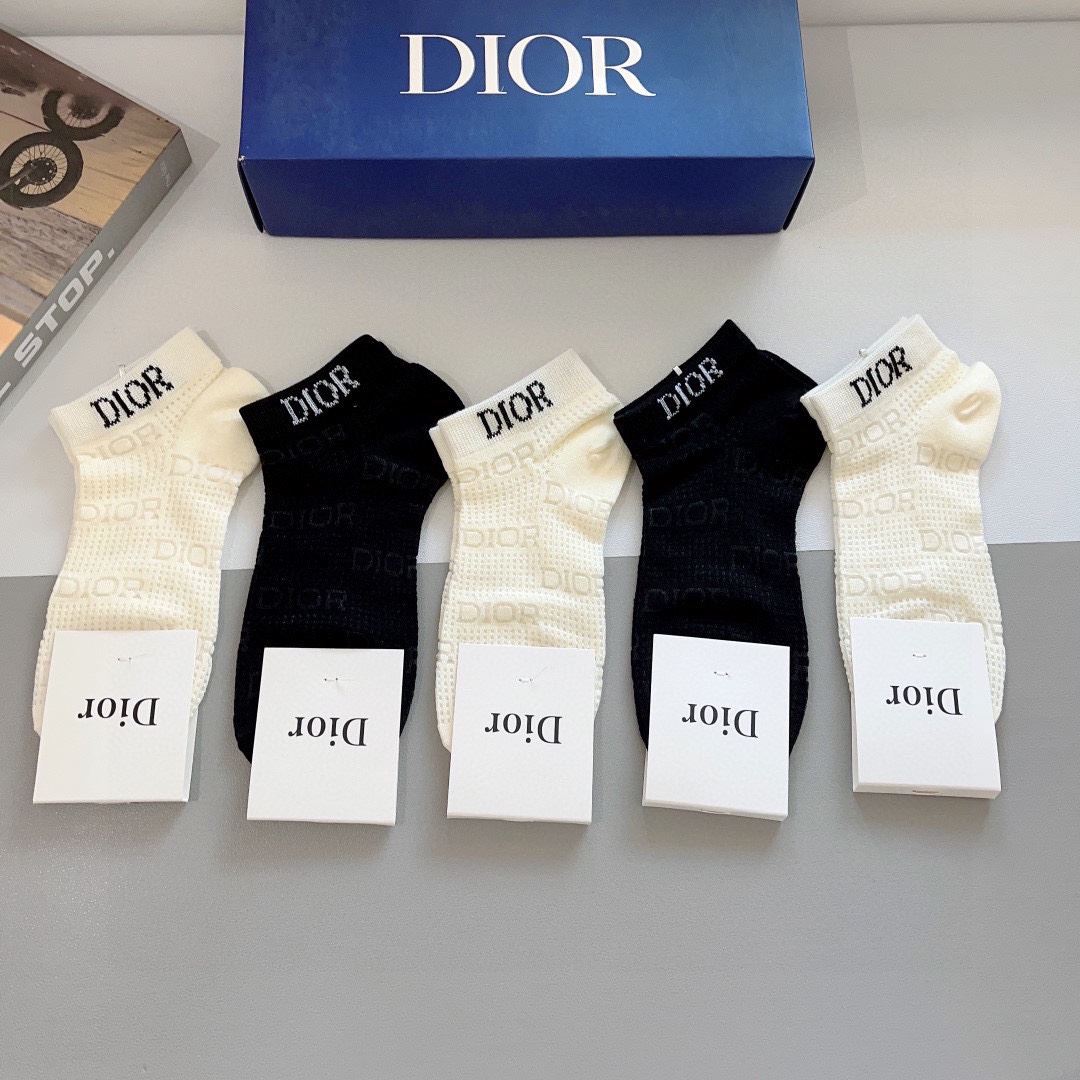 Christian Dior Socks